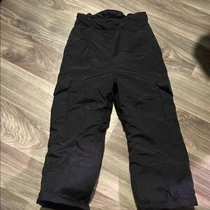 Columbia Black Outdoor Pants